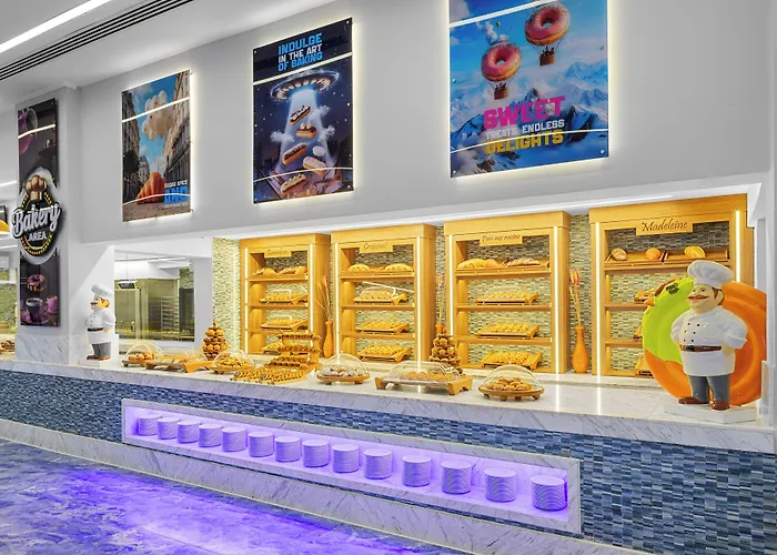 Pickalbatros Jungle Aqua Park - Neverland (adults Only) אתר נופש הורגהדה